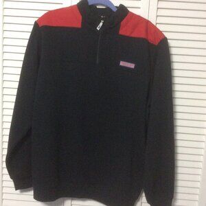 Men's Zip Front Shirt